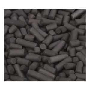 Carboni attivi estrusi in cilindretti