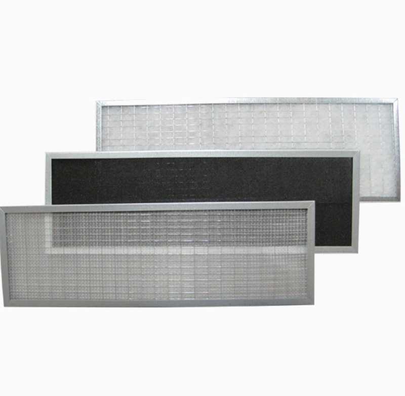 Filtri a media ed alta efficienza