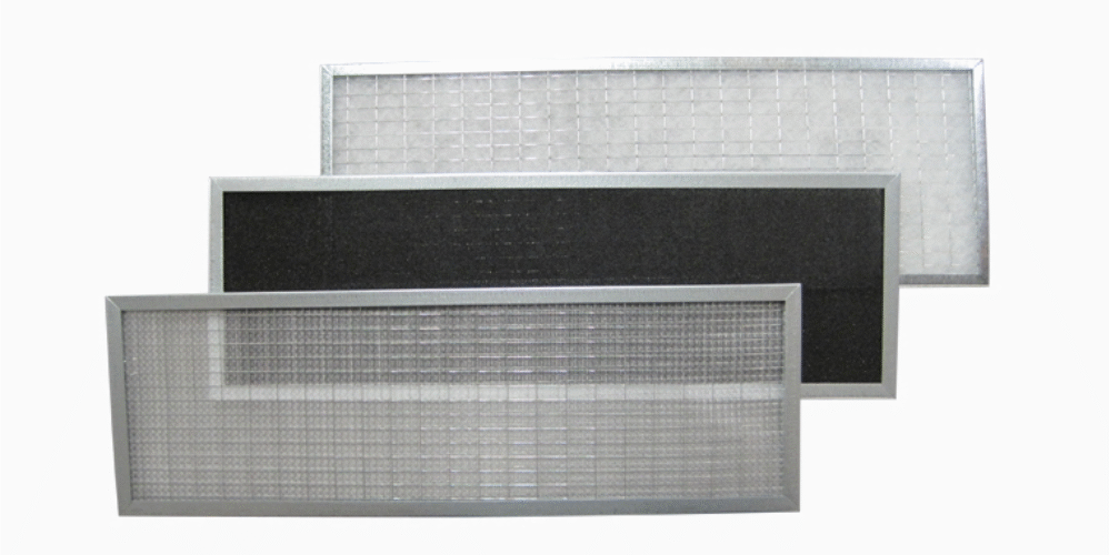 Filtri a media ed alta efficienza