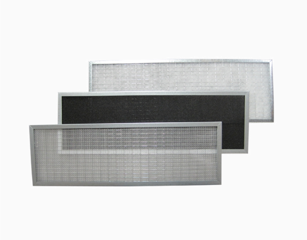 Filtri a media ed alta efficienza