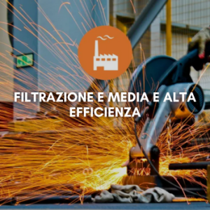 filtrazione aria industriale