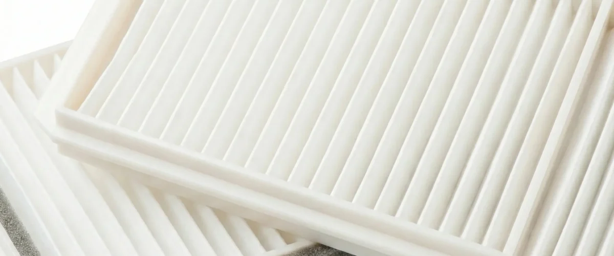 I filtri lavabili: la scelta green di MGT