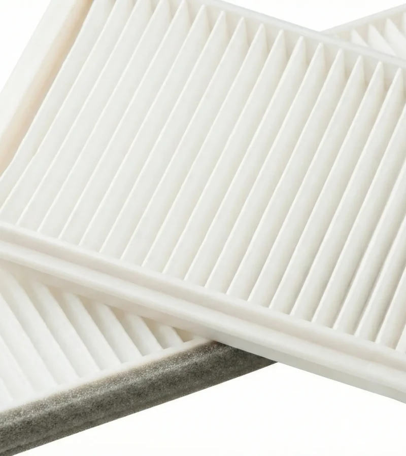 I filtri lavabili: la scelta green di MGT