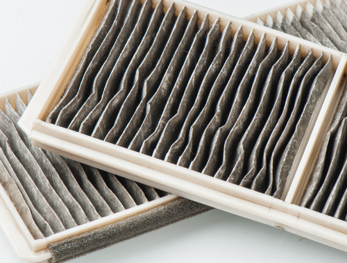 I filtri lavabili: la scelta green di MGT