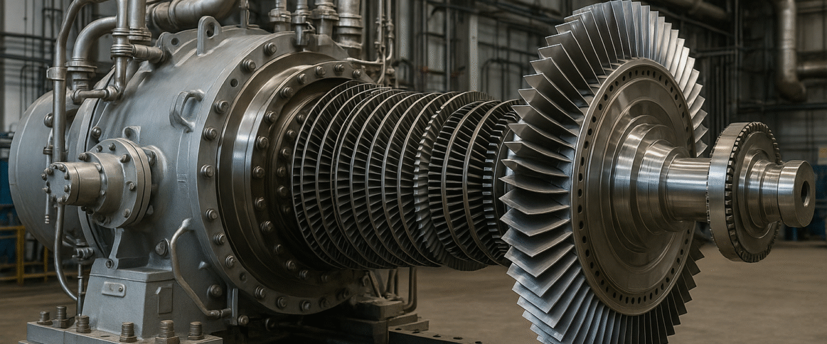 Il ruolo cruciale del filtro aria nelle turbine a gas