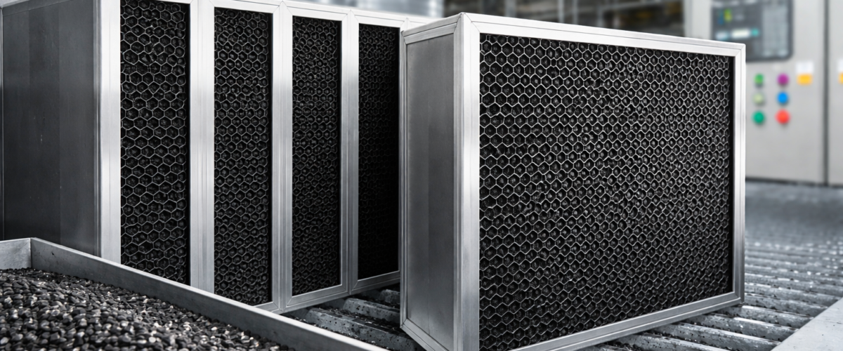 Come funzionano i filtri a carboni attivi e perché sono l’ideale