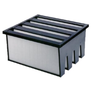 Filtri assoluti a tasche rigide