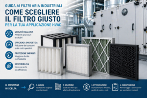 filtri aria industriali