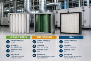 filtri alta efficienza